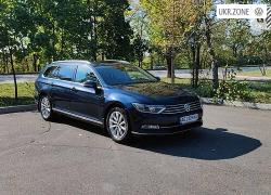 Универсал 5 дверей Volkswagen Passat 2015 в Кривом Роге