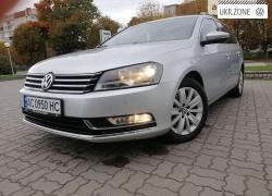 Универсал 5 дверей Volkswagen Passat VII (B7) 2011 в Луцке