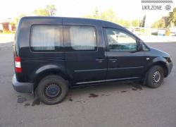 Компактвэн Volkswagen Caddy III 2008 в Ладыжине