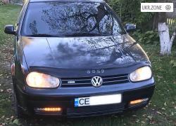 Volkswagen Golf 2000 в Кицмане