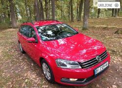 Универсал 5 дверей Volkswagen Passat VII (B7) 2011 в Фастове