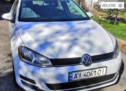 Универсал 5 дверей Volkswagen Golf VII 2016 в Белой Церкви