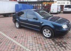 Седан Volkswagen Bora I 2004 в Ивано-Франковске