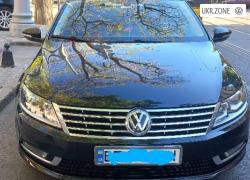 Седан Volkswagen Passat CC I Рестайлінг 2013 у Одесі