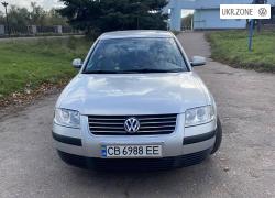 Седан Volkswagen Passat 2000 в Чернигове