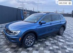 Внедорожник 5 дверей Volkswagen Tiguan II 2019 в Полтаве