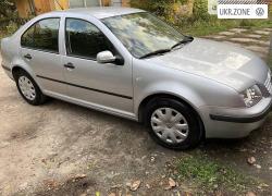 Седан Volkswagen Bora I 2002 у Києві