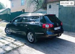 Універсал 5 дверей Volkswagen Passat VI (B6) 2006 у Фастові