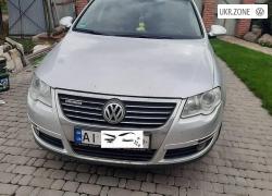 Универсал 5 дверей Volkswagen Passat VI (B6) 2008 в Киеве