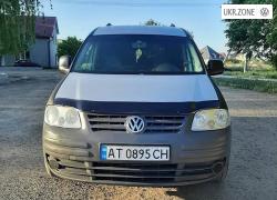 Компактвэн Volkswagen Caddy III 2005 в Снятыне