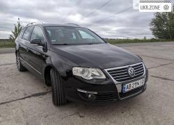 Универсал 5 дверей Volkswagen Passat VI (B6) 2008 в Ладыжине