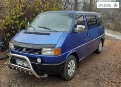 Мінівен Volkswagen Transporter IV (T4) 1992 у Івано-Франківську
