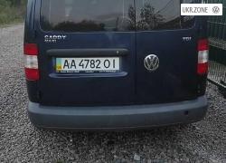 Компактвэн Volkswagen Caddy III 2009 в Киеве