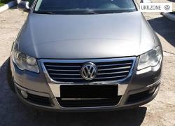 Седан Volkswagen Passat 2005 в Одессе