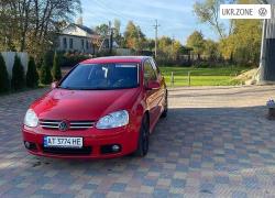 Volkswagen Golf 2005 в Болехове