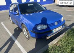 Volkswagen Golf 1999 в Белой Церкви