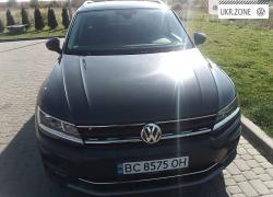 Внедорожник 5 дверей Volkswagen Tiguan II 2018 в Городке