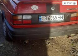 Седан Volkswagen Passat III (B3) 1992 в Нежине