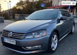 Седан Volkswagen Passat 2015 в Киеве