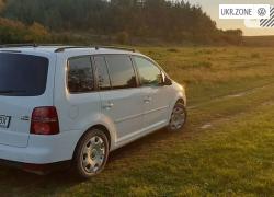 Компактвэн Volkswagen Touran I Рестайлинг 2009 в Подволочиске