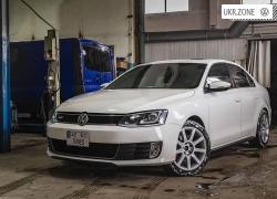 Седан Volkswagen Jetta VI 2013 у Дніпрі