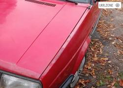 Седан Volkswagen Jetta II 1988 в Хороле