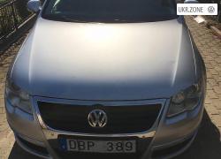 Седан Volkswagen Passat VI (B6) 2010 у Чернівцях