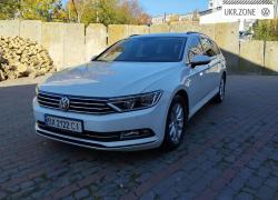 Універсал 5 дверей Volkswagen Passat VIII (B8) 2017 у Хмельницькому