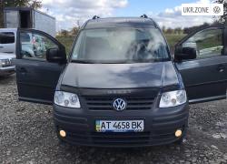 Компактвэн Volkswagen Caddy III 2009 в Косове