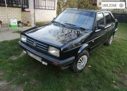 Седан Volkswagen Jetta II 1988 в Шацке