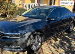 Седан Volkswagen Passat VIII (B8) 2016 в Тернополе