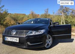 Седан Volkswagen Passat CC I Рестайлінг 2013 у Києві