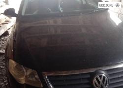 Универсал 5 дверей Volkswagen Passat VI (B6) 2007 в Рожнятове