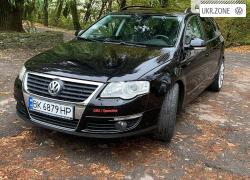 Универсал 5 дверей Volkswagen Passat VI (B6) 2006 в Ровно