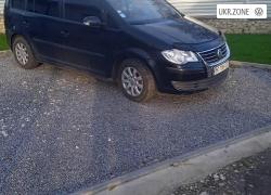 Компактвэн Volkswagen Touran I Рестайлинг 2008 в Тернополе