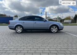 Седан Volkswagen Passat V (B5) 1999 в Львове