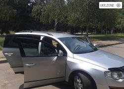 Универсал 5 дверей Volkswagen Passat 2005 в Одессе