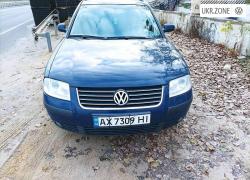 Универсал 5 дверей Volkswagen Passat V (B5) Рестайлинг 2003 в Харькове