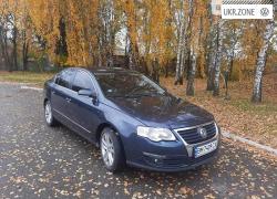 Седан Volkswagen Passat VI (B6) 2006 в Путивле