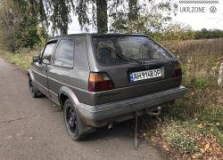 Volkswagen Golf 1983 у Городище