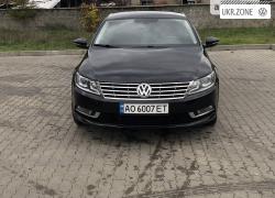 Седан Volkswagen Passat CC I Рестайлінг 2013 у Великому Березному
