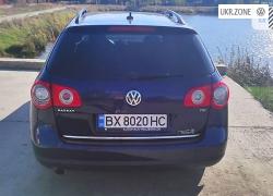 Универсал 5 дверей Volkswagen Passat VI (B6) 2008 в Хмельницком