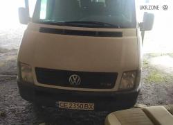 Volkswagen LT 2003 в Черновцах