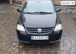 Volkswagen Fox 2011 в Белой Церкви