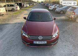 Седан Volkswagen Passat 2015 в Кривом Роге