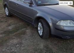 Универсал 5 дверей Volkswagen Passat V (B5) Рестайлинг 2004 в Ширяево