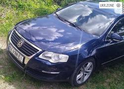 Volkswagen Passat 2008 у Хмельницькому