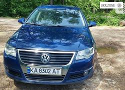 Универсал 5 дверей Volkswagen Passat VI (B6) 2008 в Шостке