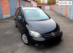 Хэтчбек 5 дверей Volkswagen Golf Plus I 2008 в Нежине