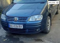Компактвэн Volkswagen Caddy III 2005 в Кривом озере